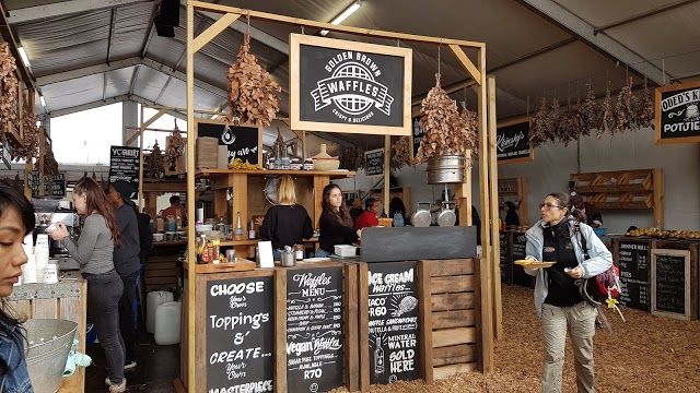 Oranjezicht City Farm